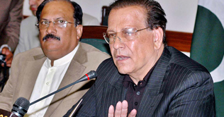 Miscreants will face terrible end: governor Punjab